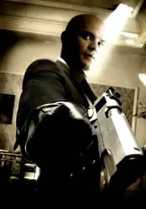 Постер до фильму"Хітмен" #661279