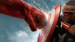 Задник до фильму"Капітан Америка: Дивний новий світ" #552045