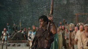 Задник до фильму"Зловісні мерці 3: Армія темряви" #669645