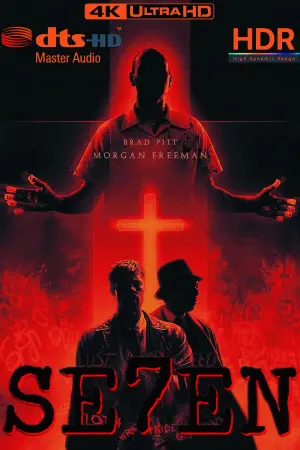 Постер до фильму"Сім" #17014