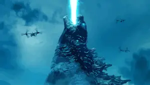 Задник до фильму"Ґодзілла II: Король монстрів" #618209