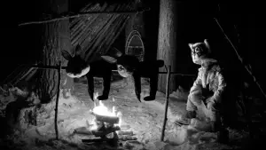 Задник до фильму"Hundreds of Beavers" #756256