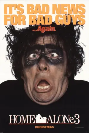 Постер до фильму"Сам удома 3" #698498