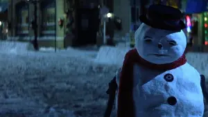 Задник до фильму"Сніговик" #309614