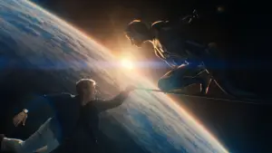 Задник до фильму"Фантастична четвірка" #766016