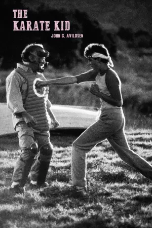 Постер до фильму"Малюк-каратист" #786382