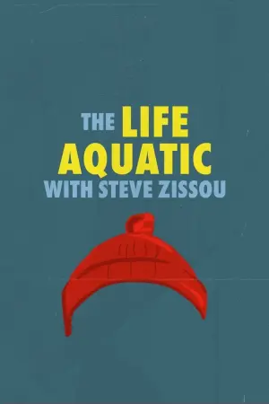 Постер до фильму"Водне життя зі Стівом Зіссу" #240380
