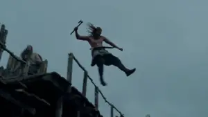 Задник до фильму"Варяг" #652239