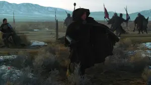 Задник до фильму"Міфіка: Некромант" #400751