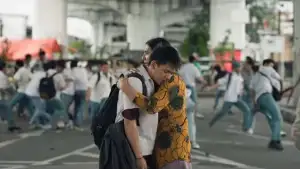 Задник до фильму"Ayah, Ini Arahnya Ke Mana, Ya?" #796700