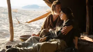 Задник до фильму"Останні дні у пустелі" #340947