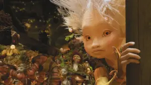 Задник до фильму"Артур і мініпути" #707699