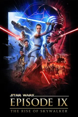 Постер до фильму"Зоряні війни: Епізод 9 — Скайвокер. Сходження" #30745