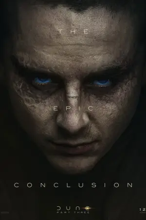 Постер до фильму"Дюна: Частина третя" #769245