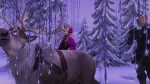 Задник до фильму"Крижане серце" #528040