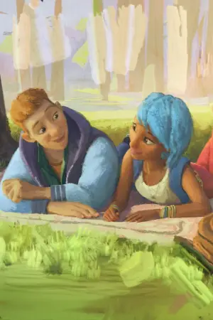 Постер до фильму"Life Drawings" #772045