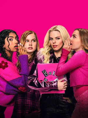 Постер до фильму"Круті дівчата" #598819