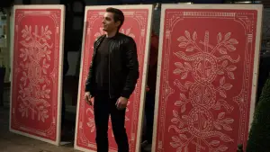 Задник до фильму"Ілюзія обману 2" #571055