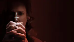 Задник до фильму"Закляття 3: За велінням диявола" #213686