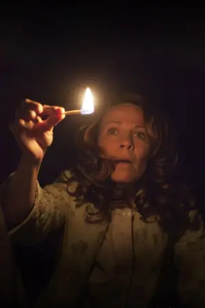 Постер до фильму"Закляття" #581653