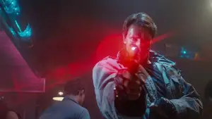 Задник до фильму"Термінатор" #557022