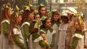 Задник до фильму"Маленька принцеса" #204922