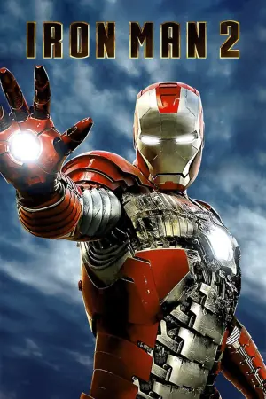 Постер до фильму"Залізна людина 2" #430118