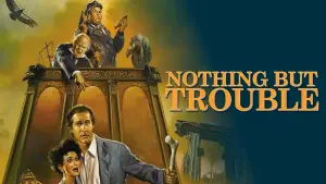 Задник до фильму"Суцільні неприємності" #343379