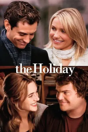 Постер до фильму"Відпочинок за обміном" #805285