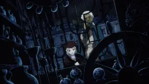 Задник до фильму"Яйце Янгола" #796350