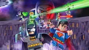 Відео до фільму Ліга справедливості проти Ліги Бізарро | LEGO: DC Comics Super Heroes: Justice League vs. Bizarro League Trailer