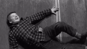 Задник до фильму"Чотириста ударів" #750947