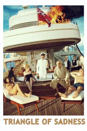 Постер до фильму"Трикутник смутку" #371777