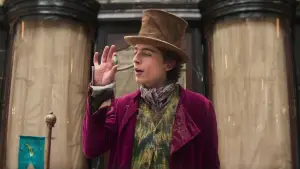 Задник до фильму"Вонка" #609312