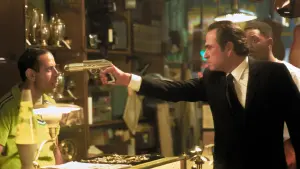 Задник до фильму"Люди в чорному" #233697