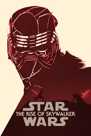 Постер до фильму"Зоряні війни: Епізод 9 — Скайвокер. Сходження" #30742