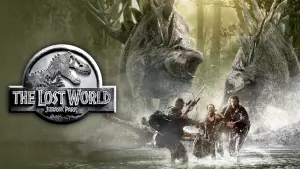 Задник до фильму"Парк Юрського періоду 2. Загублений світ" #631585