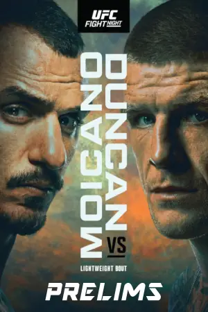 Постер до фильму"UFC Fight Night 272: Moicano vs. Duncan" #799355