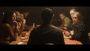 Задник до фильму"Dinner for Loners" #805052