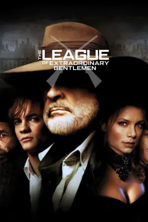 Постер до фильму"Ліга видатних джентльменів" #60511
