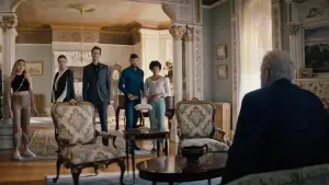 Задник до фильму"Спадок" #656677