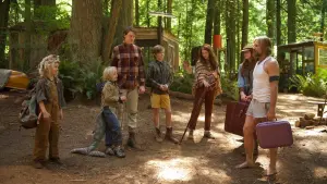 Задник до фильму"Капітан Фантастік" #182885