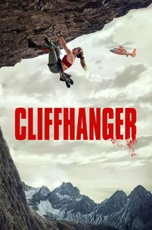 Постер до фильму"Cliffhanger" #780223