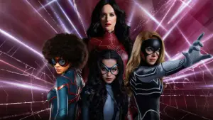 Задник до фильму"Мадам Павутина" #569459