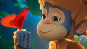 Задник до фильму"Озі: Голос лісу" #756551