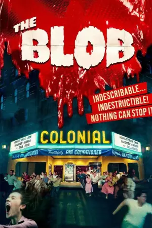 Постер до фильму"The Blob" #906808