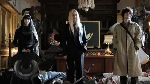 Задник до фильму"SAKAMOTO DAYS" #775730