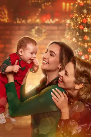 Постер до фильму"The Christmas Baby" #783504