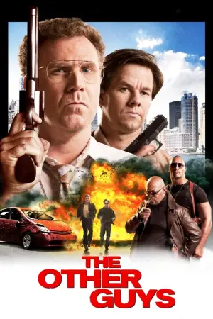 Постер до фильму"Копи на підхваті" #625125