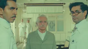 Задник до фильму"Чудова історія Генрі Шугара" #227257